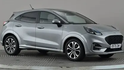 Used Ford Puma ST-Line 125 HP (91 kW) 2023 SUV