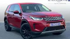 Red Used 2020 Land Rover Discovery Sport SE SUV | £17,122 (Good price)