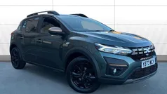 Used 2025 Dacia Sandero Extreme Hatchback | £14,750 (Good price)