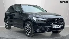Used 2024 Volvo XC60 Plus SUV | £40,702 (Fair price)
