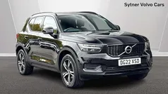 Black Used 2022 Volvo XC40 R-Design SUV | £24,500 (Fair price)
