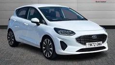 Used 2021 Ford Fiesta Titanium X Hatchback | £15,999 (Fair price)