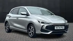 Silver Used 2024 MG MG3 Trophy Hatchback | £18,093 (Good price)