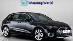Used 2024 Audi A3 Sportback e-tron Sport Sedan | £23,900 (Good price)