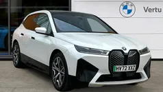 Used 2025 BMW iX M Sport SUV | £49,995 (Good price)