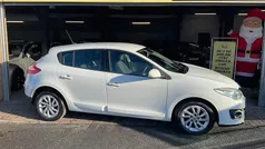 White Used 2014 Renault Mégane III Dynamique Hatchback | £3,695 (Fair price)
