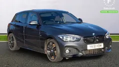 Used 2018 BMW 118 M Sport Hatchback | £13,099 (Fair price)