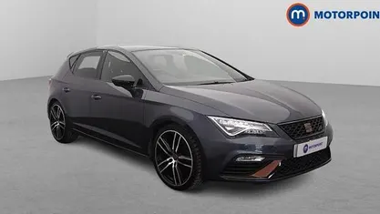 Used Seat Leon CUPRA 290 HP (213 kW) 2020 Hatchback