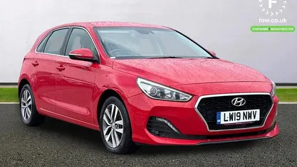 Used Hyundai i30 SE 120 HP (88 kW) 2019 Hatchback