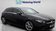 Used 2021 Mercedes A200 Executive Hatchback | £15,100 (Fair price)
