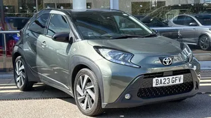 Used Toyota Aygo X 72 HP (52 kW) 2025 SUV