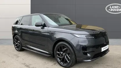 Used Land Rover Range Rover Sport Autobiography 530 HP (389 kW) 2024 SUV