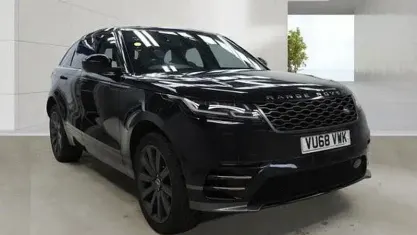 Używany Land Rover Range Rover Velar HSE Dynamic 179 KM (131 kW) 2020 SUV