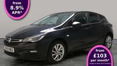 Used 2019 Vauxhall Astra Hatchback | £7,436 (Fair price)