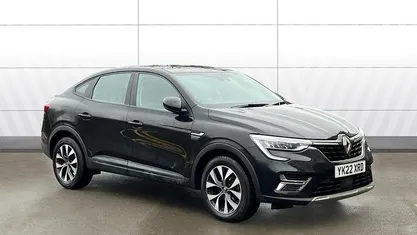 Used Renault Arkana Iconic 140 HP (102 kW) 2022 SUV