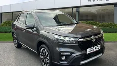 Used 2022 Suzuki SX4 S-Cross SUV | £16,735 (Good price)
