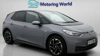 Used VW ID.3 Pro Performance 150 kW (204 HP) 2021 Hatchback