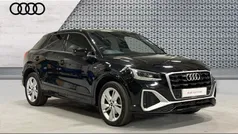 Used 2021 Audi Q2 S-Line SUV | £23,029 (Fair price)