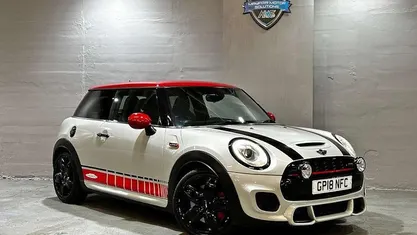 Used Mini John Cooper Works Hatch 231 HP (169 kW) 2017 Hatchback