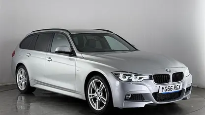 Used BMW 320 M Sport 190 HP (139 kW) 2019 Estate