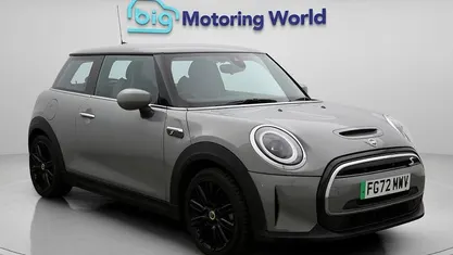 Used 2023 Mini Cooper Level 2 Hatchback | £13,300 (Fair price)