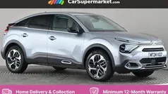 Grey Used 2024 Citroën C4 PureTech Hatchback | £15,697 (Fair price)