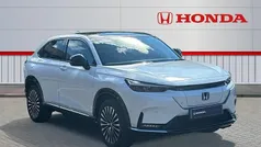 White Used 2024 Honda e:Ny1 Advance SUV | £22,519 (Fair price)
