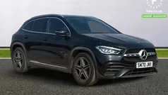 Used 2021 Mercedes GLA200 AMG line SUV | £22,899 (Fair price)