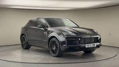 Used Porsche Cayenne Coupe GTS 460 HP (338 kW) 2022 Coupe