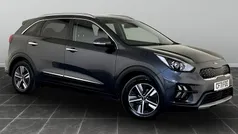 Grey Used 2021 Kia Niro 2 SUV | £16,695 (Fair price)