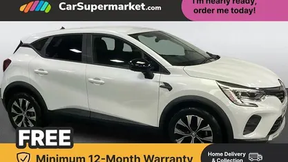 Used Renault Captur Evolution 91 HP (66 kW) 2024 SUV