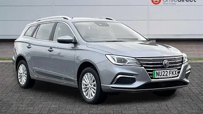 Used MG MG5 EV Exclusive 114 kW (156 HP) 2022 Estate