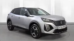Grey Used 2024 Peugeot 2008 GTi SUV | £20,335 (Fair price)