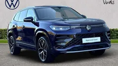 Used 2025 VW Tayron R-line SUV | £38,886 (Fair price)