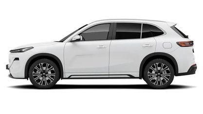 New Geely Starray 262 HP (192 kW) 2026 SUV