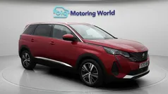 Used 2022 Peugeot 5008 Allure MPV | £19,300 (Good price)