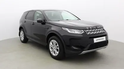 Used Land Rover Discovery Sport S 246 HP (180 kW) 2020 SUV