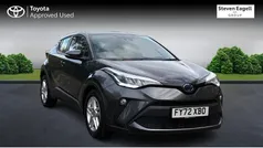 Used 2023 Toyota C-HR SUV | £18,941 (Fair price)