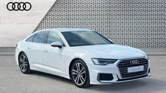 Used 2020 Audi A6 S-Line Sedan | £24,610 (Fair price)
