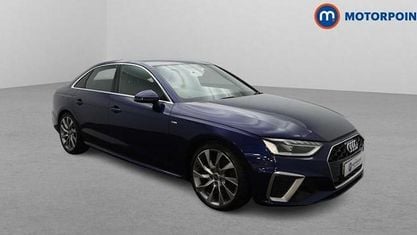 Usado Audi A4 S-Line 150 CV (110 kW) 2025 Berlina