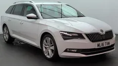 Used 2019 Skoda Superb SE L Executive Estate | £12,200 (Super price)