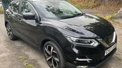 Used 2017 Nissan Qashqai S SUV | £9,688 (Fair price)