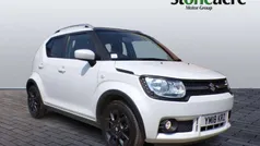 Other Used 2018 Suzuki Ignis SZ-T Hatchback | £6,995 (Fair price)
