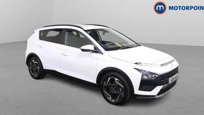 Used Hyundai Bayon Ultimate 101 HP (74 kW) 2026 SUV