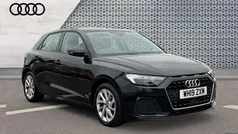 Black Used 2019 Audi A1 Sport Hatchback | £14,413 (Good price)