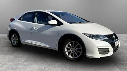 Used Honda Civic S 99 HP (72 kW) 2016 Hatchback