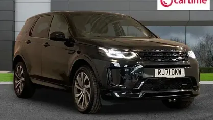 Used Land Rover Discovery Sport HSE Dynamic 309 HP (227 kW) 2023 SUV