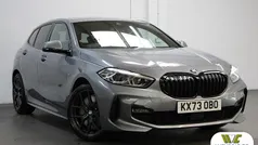 Grey Used 2023 BMW 118 M Sport Hatchback | £24,995 (Fair price)