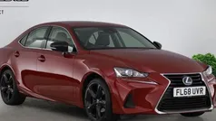 Used 2018 Lexus IS300h Sport Line Sedan | £19,500 (Fair price)