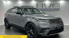 Used 2020 Land Rover Range Rover Velar SE Dynamic SUV | £20,494 (Super price)